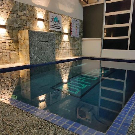 D'Q Putra Homestay Melaka Unit Miqa Eksteriør billede