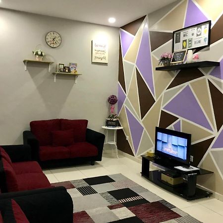 D'Q Putra Homestay Melaka Unit Miqa Eksteriør billede