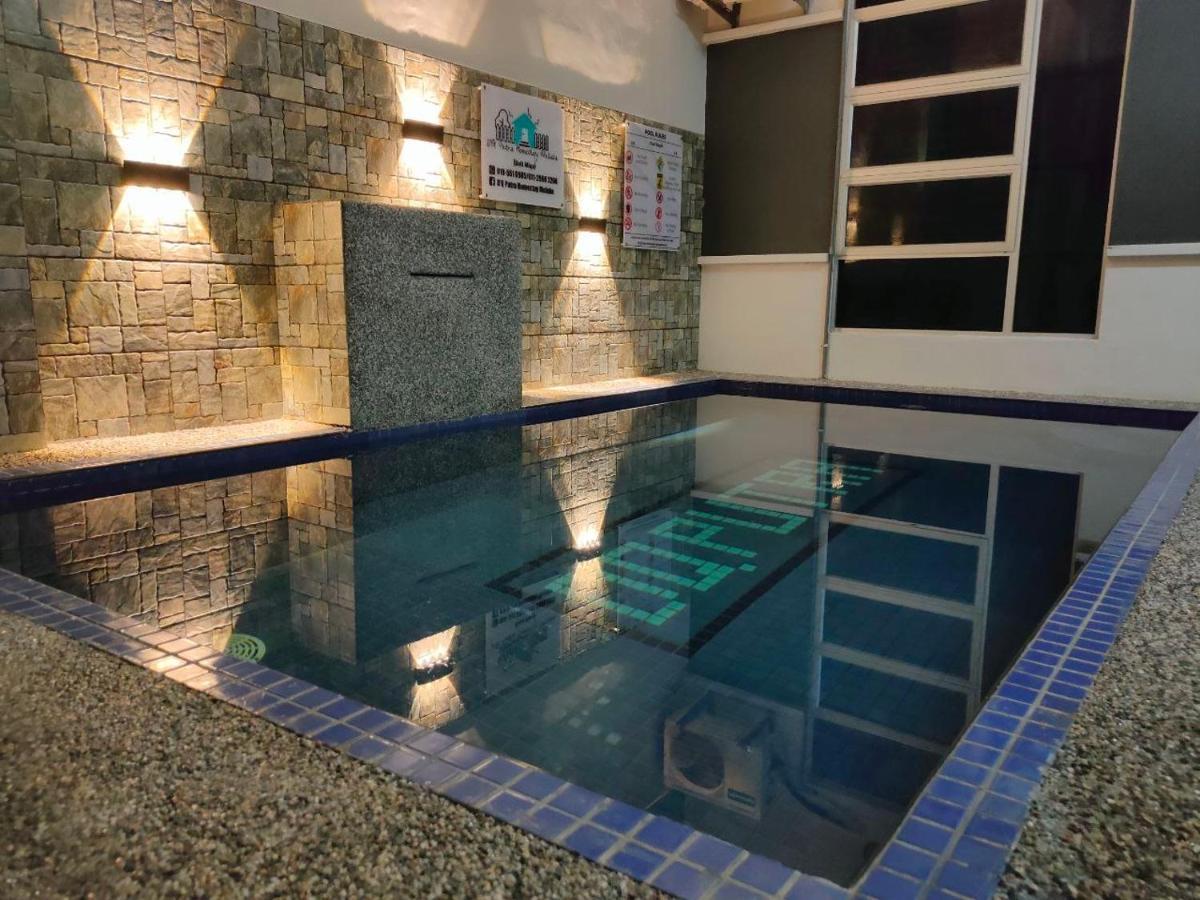 D'Q Putra Homestay Melaka Unit Miqa Eksteriør billede