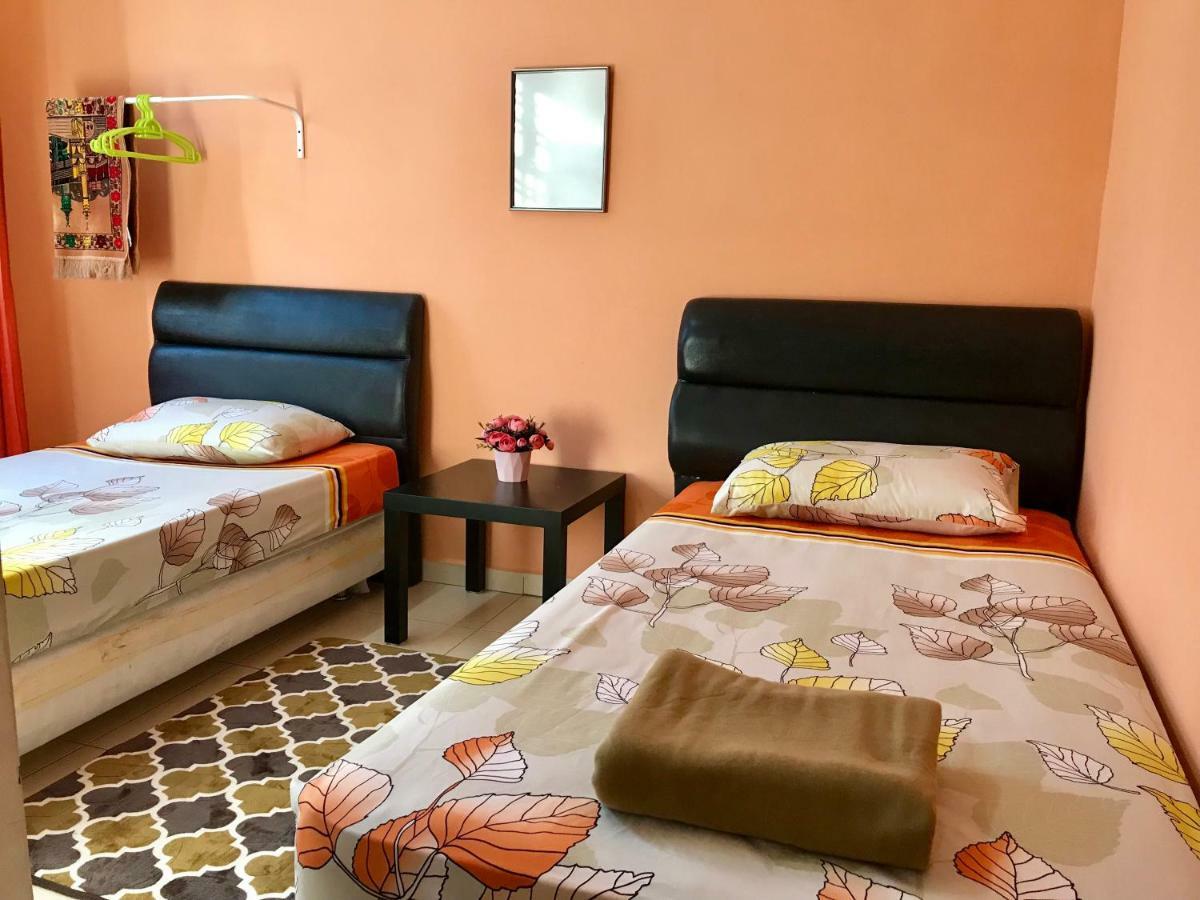 D'Q Putra Homestay Melaka Unit Miqa Eksteriør billede
